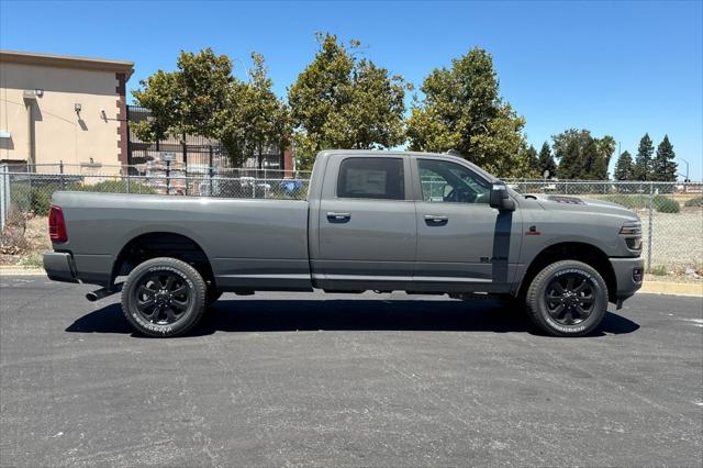 2026 RAM Ram 2500 RAM 2500 LARAMIE CREW CAB 4X4 8 BOX