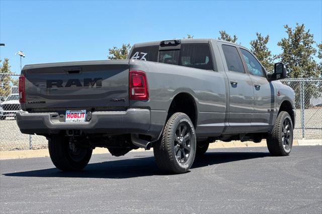 2026 RAM Ram 2500 RAM 2500 LARAMIE CREW CAB 4X4 8 BOX