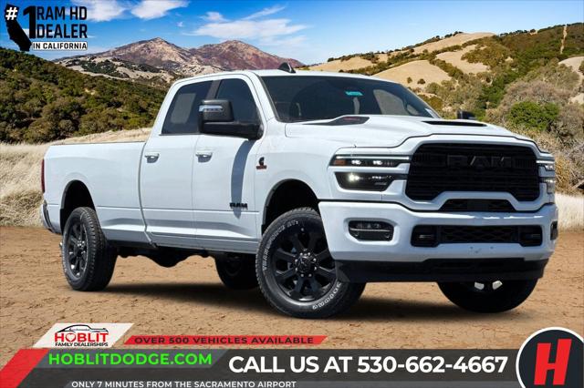 2026 RAM Ram 2500 RAM 2500 LARAMIE CREW CAB 4X4 8 BOX 2026 RAM Ram 2500 RAM 2500 LARAMIE CREW CAB 4X4 8 BOX