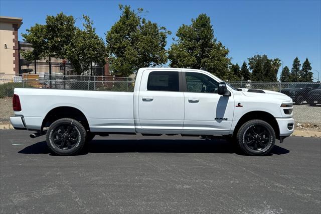 2026 RAM Ram 2500 RAM 2500 LARAMIE CREW CAB 4X4 8 BOX 2026 RAM Ram 2500 RAM 2500 LARAMIE CREW CAB 4X4 8 BOX