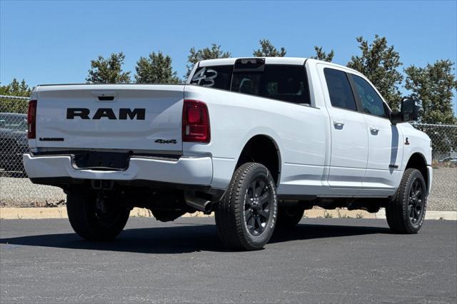 2026 RAM Ram 2500 RAM 2500 LARAMIE CREW CAB 4X4 8 BOX 2026 RAM Ram 2500 RAM 2500 LARAMIE CREW CAB 4X4 8 BOX