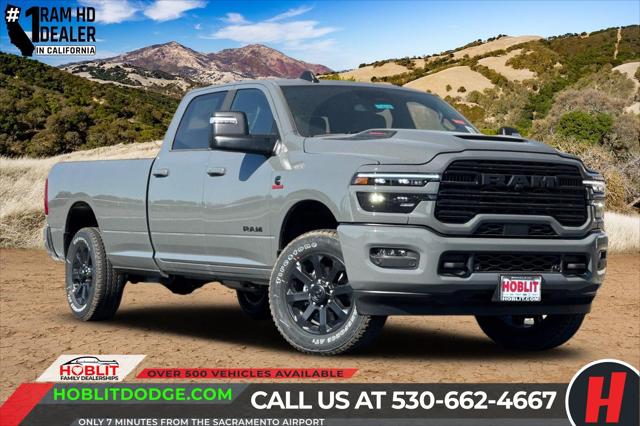 2026 RAM Ram 2500 RAM 2500 LARAMIE CREW CAB 4X4 8 BOX