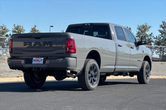 2026 RAM Ram 2500 RAM 2500 LARAMIE CREW CAB 4X4 8 BOX