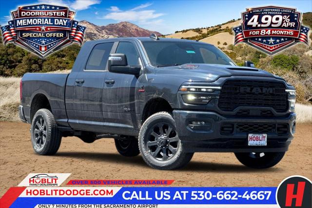 2026 RAM Ram 2500 RAM 2500 LARAMIE MEGA CAB 4X4 64 BOX