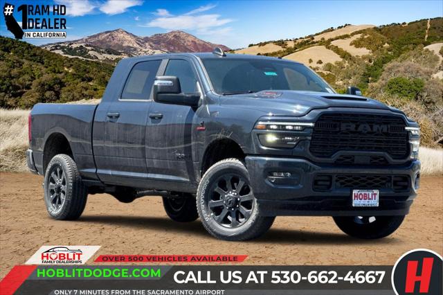 2026 RAM Ram 2500 RAM 2500 LARAMIE MEGA CAB 4X4 64 BOX