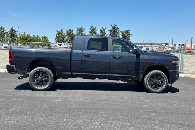 2026 RAM Ram 2500 RAM 2500 LARAMIE MEGA CAB 4X4 64 BOX