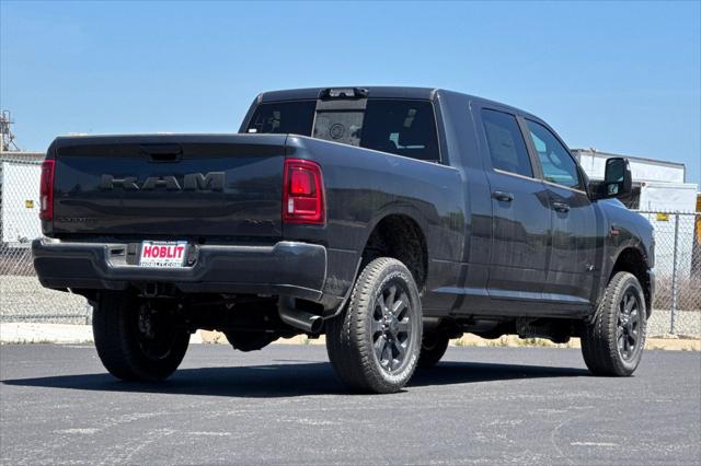 2026 RAM Ram 2500 RAM 2500 LARAMIE MEGA CAB 4X4 64 BOX