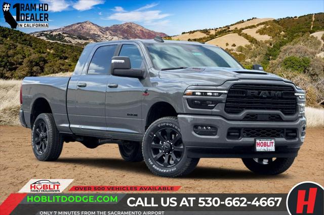 2026 RAM Ram 2500 RAM 2500 LARAMIE MEGA CAB 4X4 64 BOX