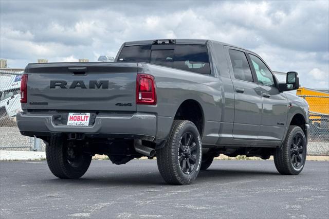 2026 RAM Ram 2500 RAM 2500 LARAMIE MEGA CAB 4X4 64 BOX