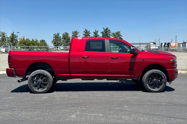 2026 RAM Ram 2500 RAM 2500 LARAMIE MEGA CAB 4X4 64 BOX