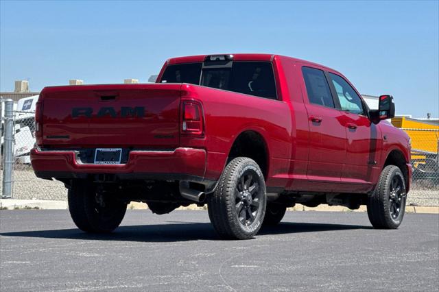 2026 RAM Ram 2500 RAM 2500 LARAMIE MEGA CAB 4X4 64 BOX