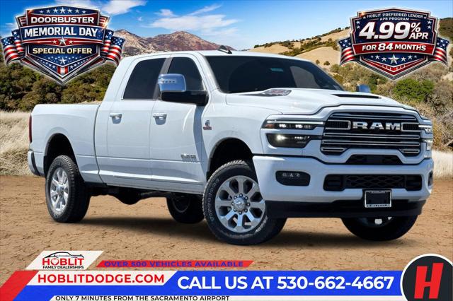 2026 RAM Ram 2500 RAM 2500 LARAMIE MEGA CAB 4X4 64 BOX 2026 RAM Ram 2500 RAM 2500 LARAMIE MEGA CAB 4X4 64 BOX