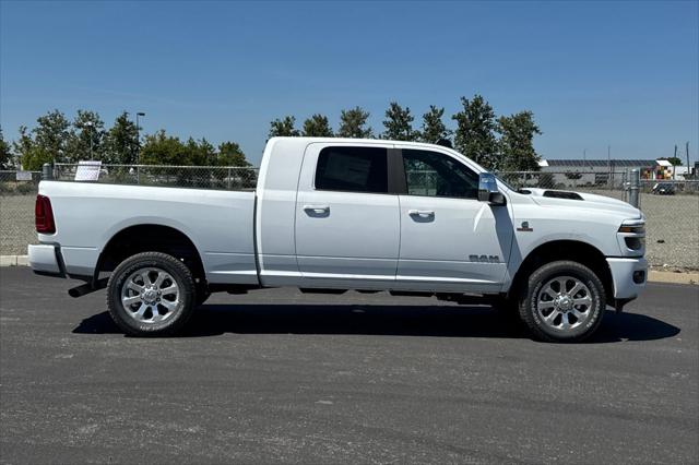 2026 RAM Ram 2500 RAM 2500 LARAMIE MEGA CAB 4X4 64 BOX 2026 RAM Ram 2500 RAM 2500 LARAMIE MEGA CAB 4X4 64 BOX