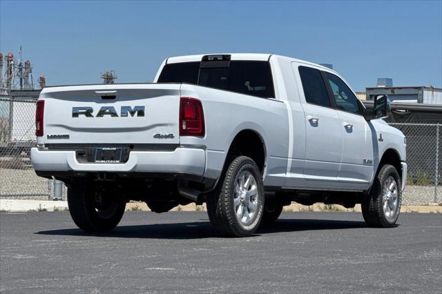 2026 RAM Ram 2500 RAM 2500 LARAMIE MEGA CAB 4X4 64 BOX 2026 RAM Ram 2500 RAM 2500 LARAMIE MEGA CAB 4X4 64 BOX