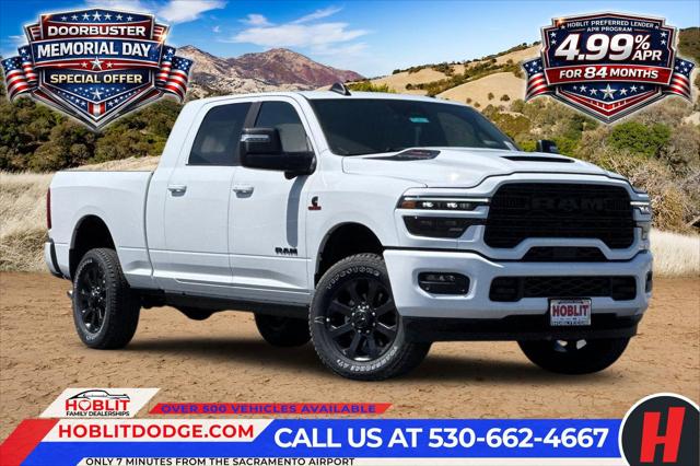 2026 RAM Ram 2500 RAM 2500 LARAMIE MEGA CAB 4X4 64 BOX 2026 RAM Ram 2500 RAM 2500 LARAMIE MEGA CAB 4X4 64 BOX