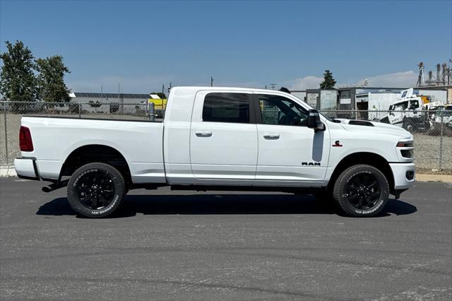 2026 RAM Ram 2500 RAM 2500 LARAMIE MEGA CAB 4X4 64 BOX