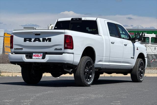 2026 RAM Ram 2500 RAM 2500 LARAMIE MEGA CAB 4X4 64 BOX