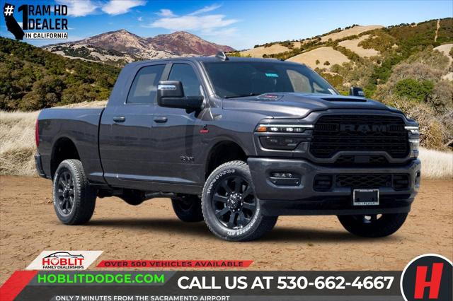 2026 RAM Ram 2500 RAM 2500 LARAMIE MEGA CAB 4X4 64 BOX