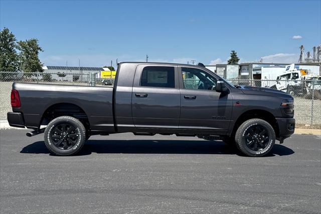 2026 RAM Ram 2500 RAM 2500 LARAMIE MEGA CAB 4X4 64 BOX