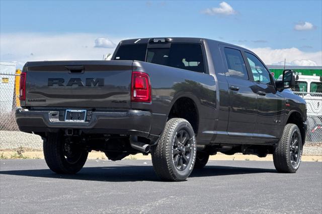 2026 RAM Ram 2500 RAM 2500 LARAMIE MEGA CAB 4X4 64 BOX
