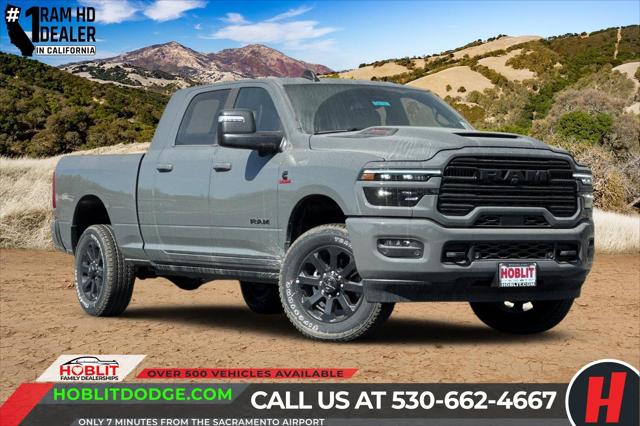 2026 RAM Ram 2500 RAM 2500 LARAMIE MEGA CAB 4X4 64 BOX