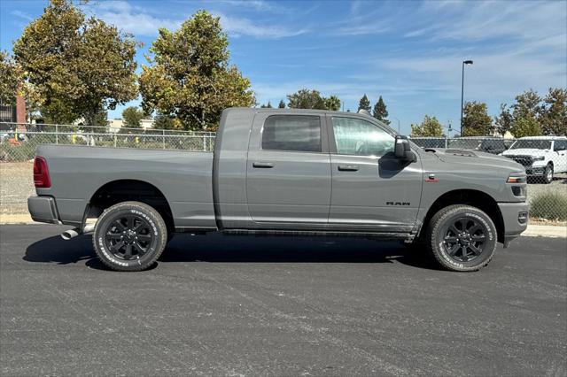 2026 RAM Ram 2500 RAM 2500 LARAMIE MEGA CAB 4X4 64 BOX