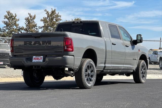 2026 RAM Ram 2500 RAM 2500 LARAMIE MEGA CAB 4X4 64 BOX