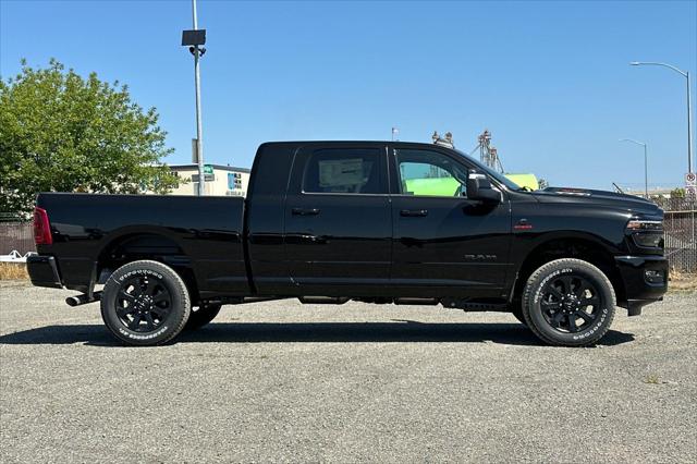 2026 RAM Ram 2500 RAM 2500 LARAMIE MEGA CAB 4X4 64 BOX