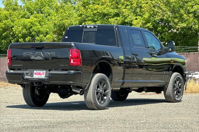 2026 RAM Ram 2500 RAM 2500 LARAMIE MEGA CAB 4X4 64 BOX