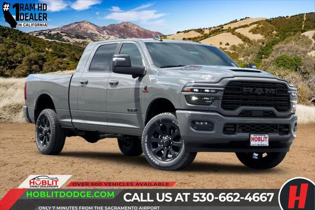 2026 RAM Ram 2500 RAM 2500 LARAMIE MEGA CAB 4X4 64 BOX