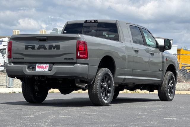 2026 RAM Ram 2500 RAM 2500 LARAMIE MEGA CAB 4X4 64 BOX