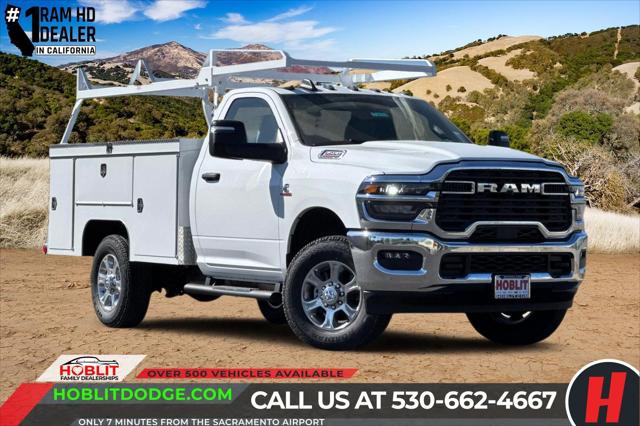 2026 RAM 3500 Chassis RAM 3500 TRADESMAN CHASSIS REGULAR CAB 4X4 60 CA 2026 RAM 3500 Chassis RAM 3500 TRADESMAN CHASSIS REGULAR CAB 4X4 60 CA