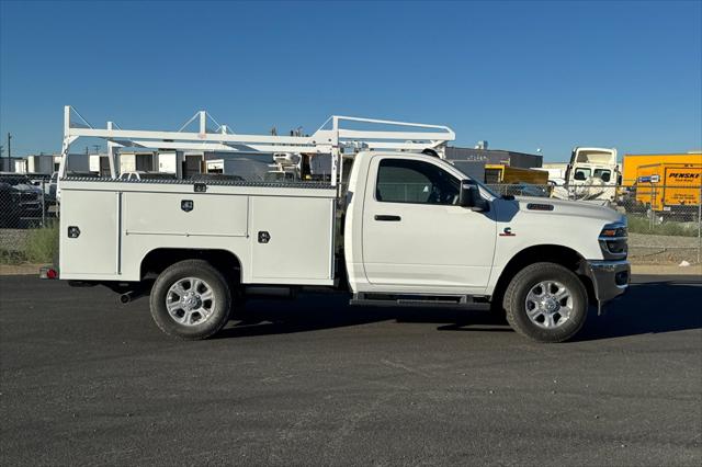 2026 RAM 3500 Chassis RAM 3500 TRADESMAN CHASSIS REGULAR CAB 4X4 60 CA