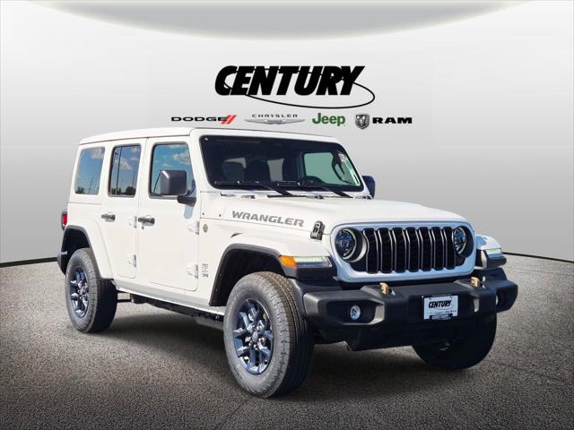 2026 Jeep Wrangler WRANGLER 4-DOOR 85TH ANNIVERSARY EDITION