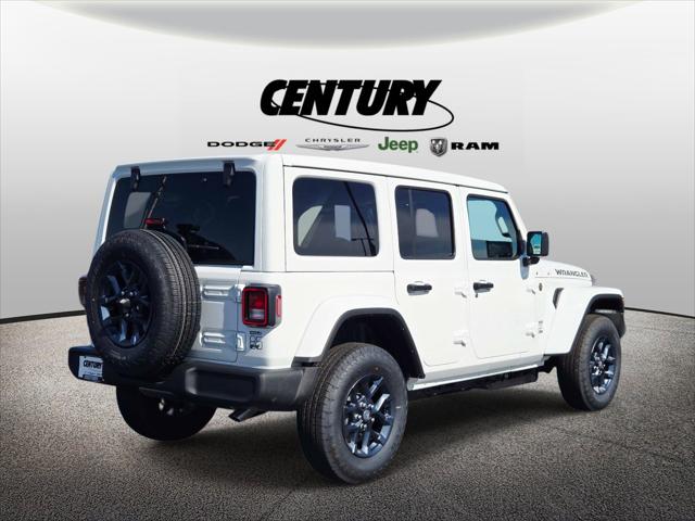 2026 Jeep Wrangler WRANGLER 4-DOOR 85TH ANNIVERSARY EDITION