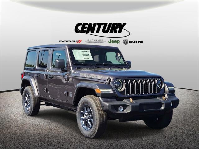 2026 Jeep Wrangler WRANGLER 4-DOOR 85TH ANNIVERSARY EDITION
