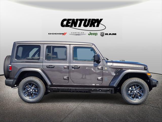 2026 Jeep Wrangler WRANGLER 4-DOOR 85TH ANNIVERSARY EDITION
