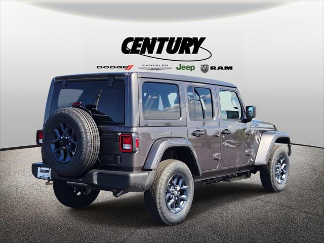 2026 Jeep Wrangler WRANGLER 4-DOOR 85TH ANNIVERSARY EDITION