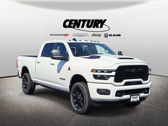 2026 RAM Ram 2500 RAM 2500 LARAMIE CREW CAB 4X4 64 BOX
