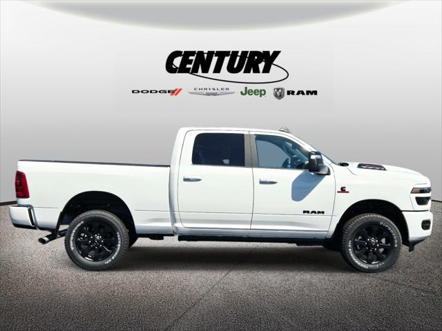 2026 RAM Ram 2500 RAM 2500 LARAMIE CREW CAB 4X4 64 BOX