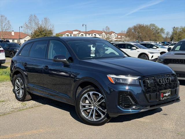 2026 Audi Q7 Premium Plus 45 TFSI quattro tiptronic