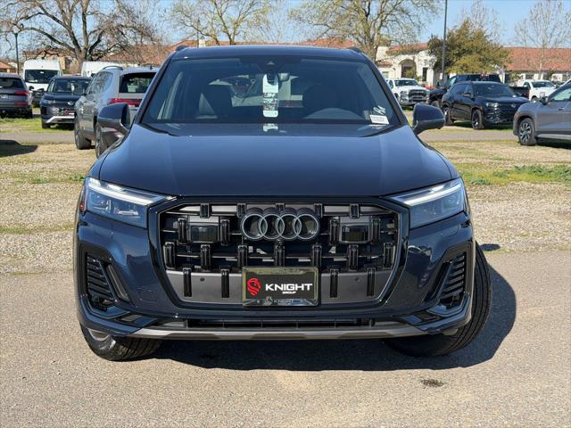 2026 Audi Q7 Premium Plus 45 TFSI quattro tiptronic