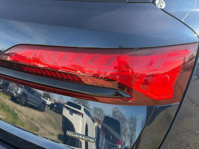 2026 Audi Q7 Premium Plus 45 TFSI quattro tiptronic