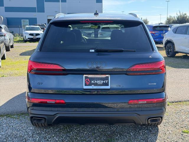 2026 Audi Q7 Premium Plus 45 TFSI quattro tiptronic