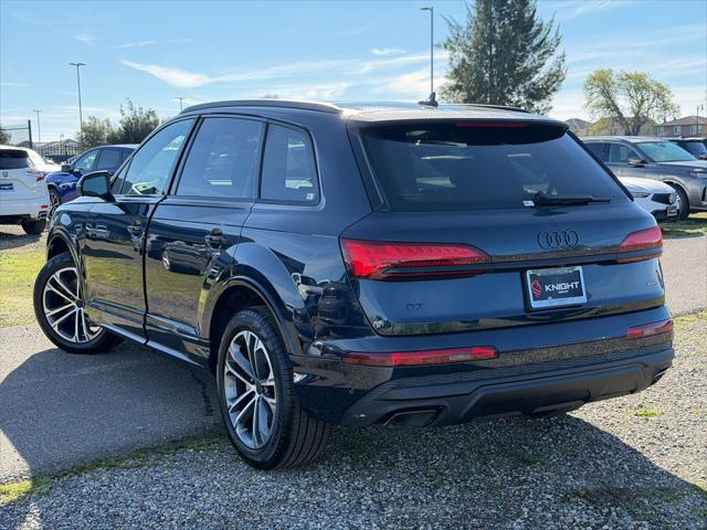 2026 Audi Q7 Premium Plus 45 TFSI quattro tiptronic
