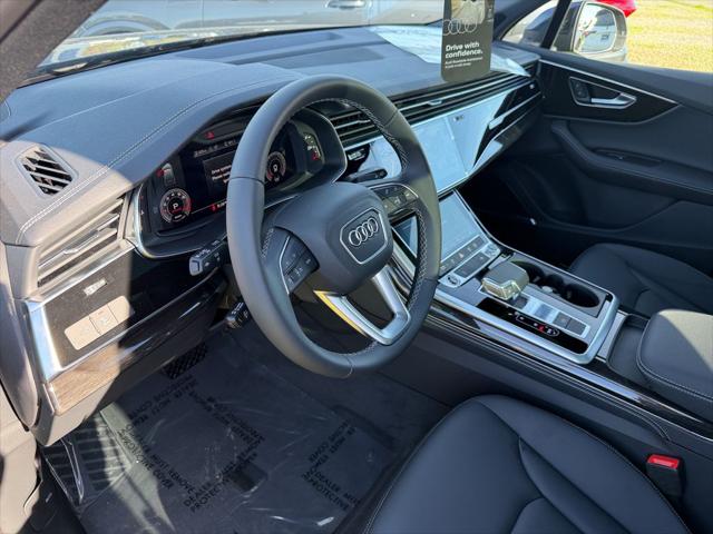 2026 Audi Q7 Premium Plus 45 TFSI quattro tiptronic