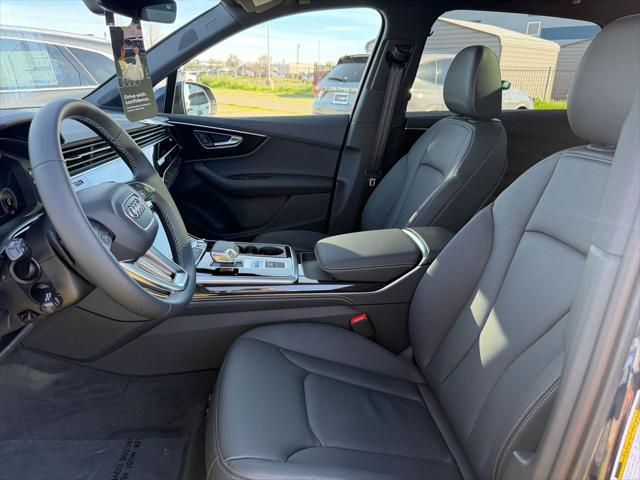 2026 Audi Q7 Premium Plus 45 TFSI quattro tiptronic