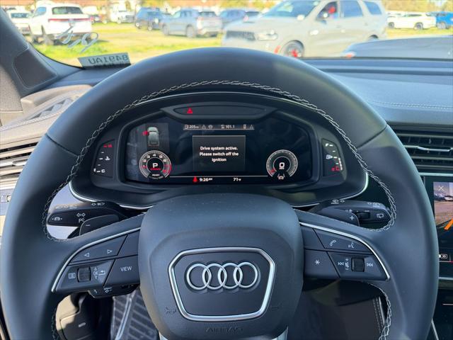 2026 Audi Q7 Premium Plus 45 TFSI quattro tiptronic