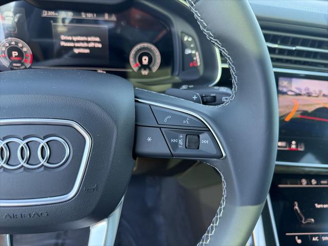 2026 Audi Q7 Premium Plus 45 TFSI quattro tiptronic