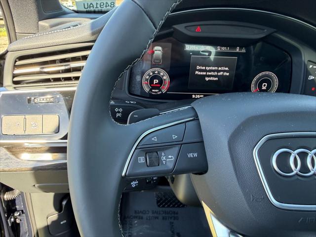 2026 Audi Q7 Premium Plus 45 TFSI quattro tiptronic